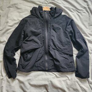 Lululemon Athletica Always Effortless Jacket Size 8